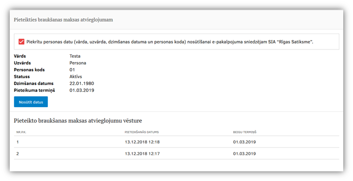 RSU IT sistēmu lietotāju Zināšanu bāze > Pieteikties braukšanas maksas atvieglojumam (e-talons) > image2020-8-21_9-26-0.png